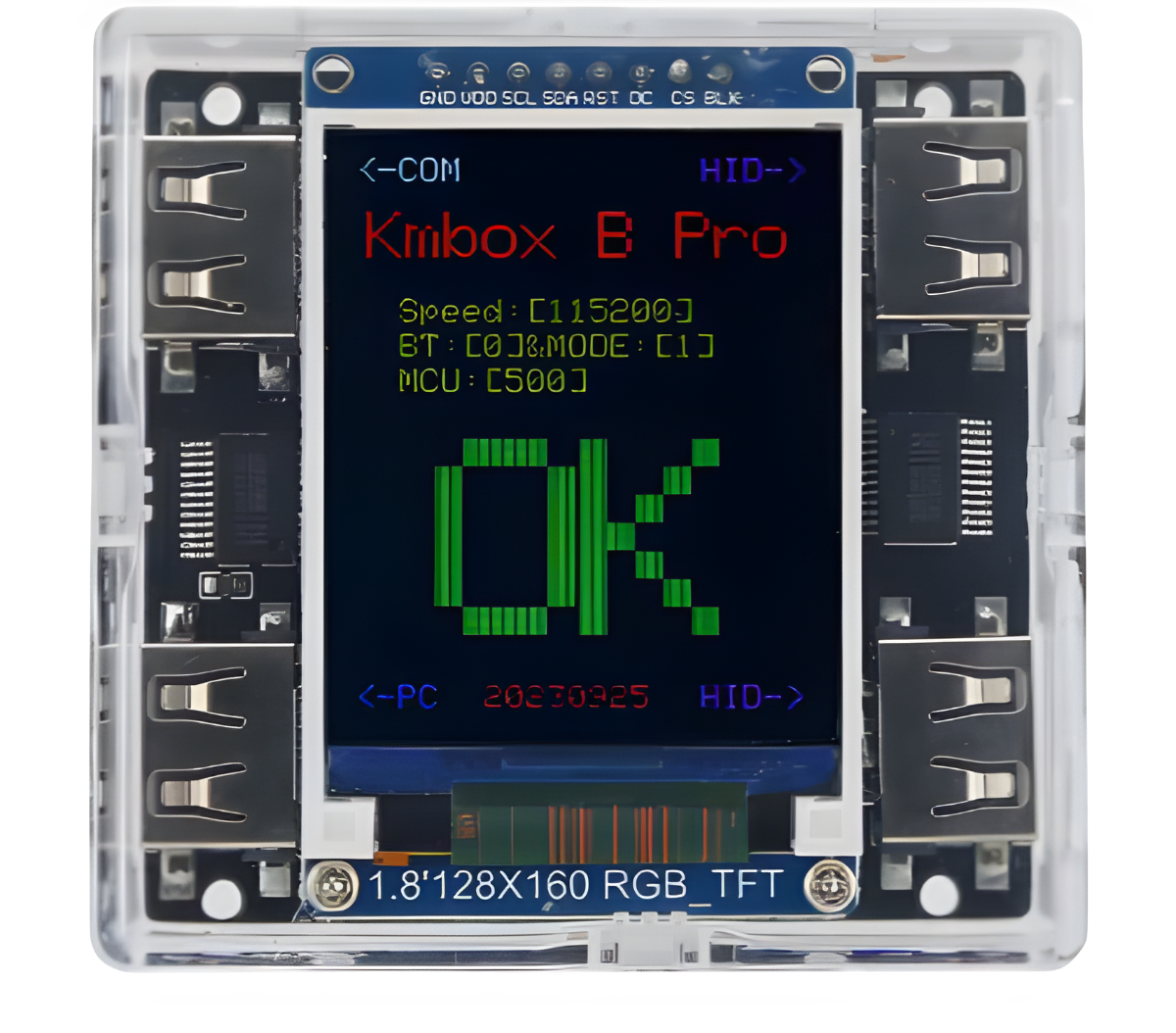 Kmbox B Pro