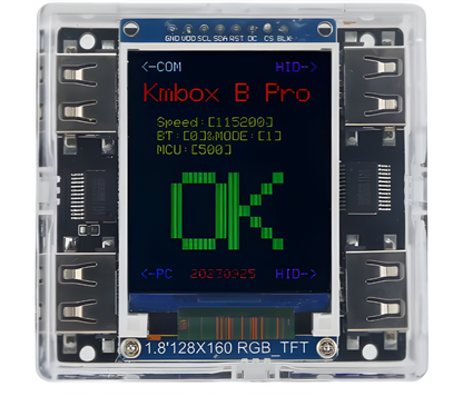 Kmbox B Pro